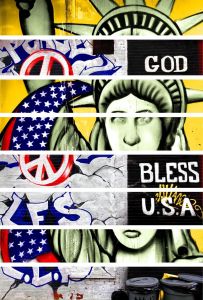 God Bless USA - Jérôme Revon