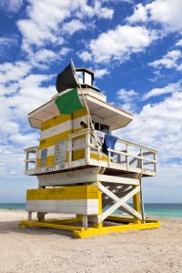 Life Guard Tower - Jerome revon