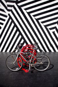 Decobike red - Jerome Revon