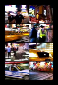 Times Square NYPD 2