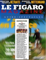 Figaro Magazine - Juin 2009 - Jérôme Revon